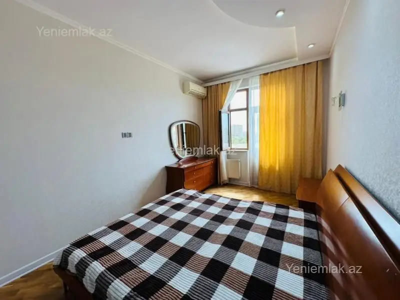 950 AZN - 2 otaqlı mənzil Kirayə (aylıq), Nəsimi, Bakı