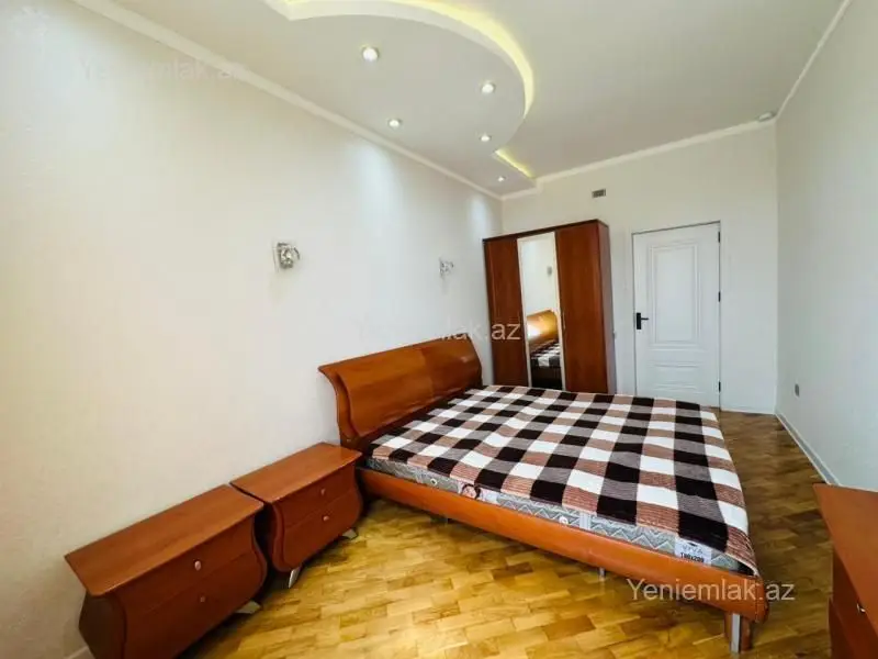 950 AZN - 2 otaqlı mənzil Kirayə (aylıq), Nəsimi, Bakı