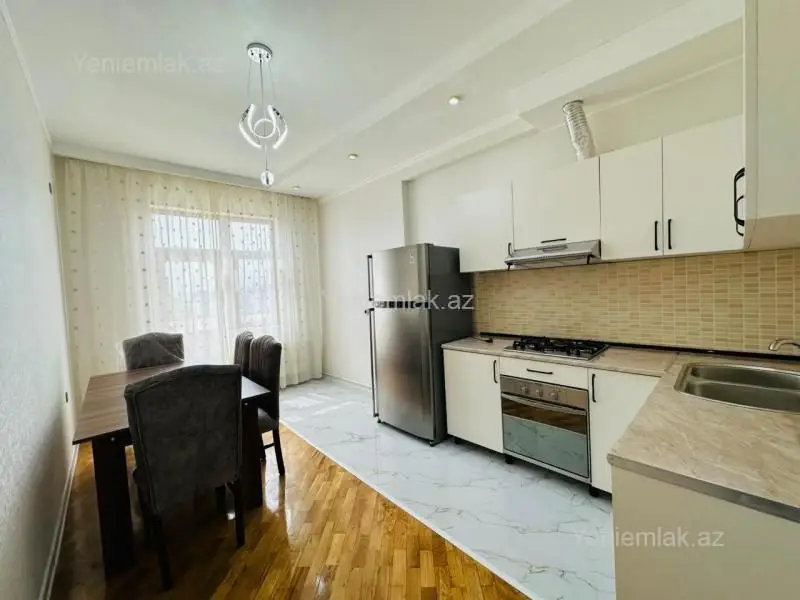 950 AZN - 2 otaqlı mənzil Kirayə (aylıq), Nəsimi, Bakı