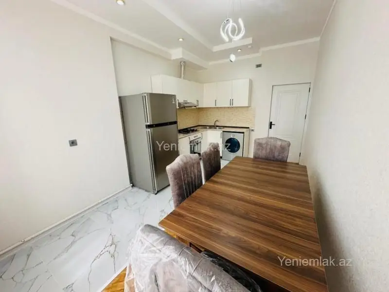 950 AZN - 2 otaqlı mənzil Kirayə (aylıq), Nəsimi, Bakı