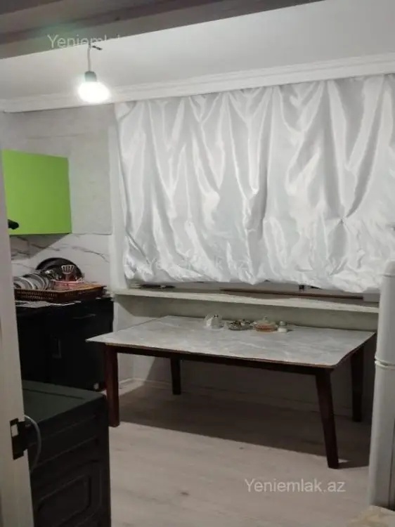 85 000 AZN - 2 otaqlı mənzil Satılır, Ceyranbatan qəs., Abşeron
