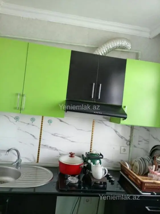 85 000 AZN - 2 otaqlı mənzil Satılır, Ceyranbatan qəs., Abşeron