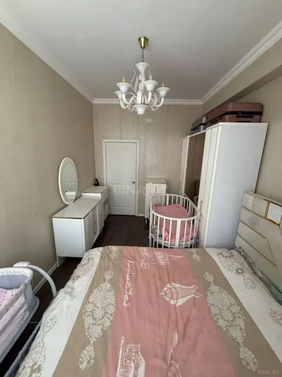 168 000 AZN - 2 otaqlı mənzil Satılır, Yasamal qəs., Abşeron