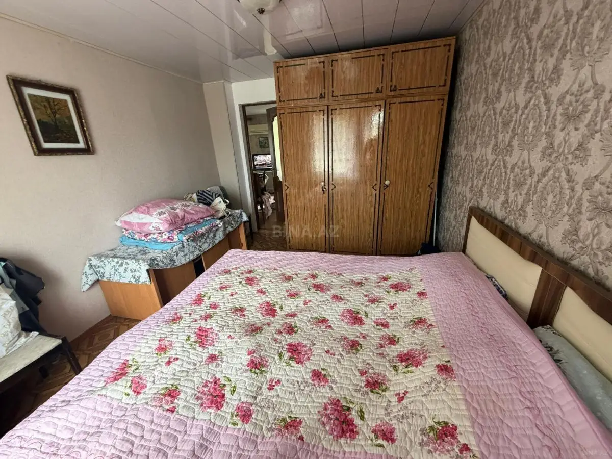 65 000 AZN - 3 otaqlı mənzil Satılır, Nabran