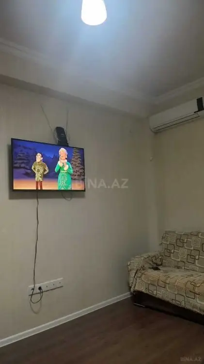 699 AZN - 2 otaqlı mənzil Kirayə (aylıq), Yasamal qəs., Abşeron