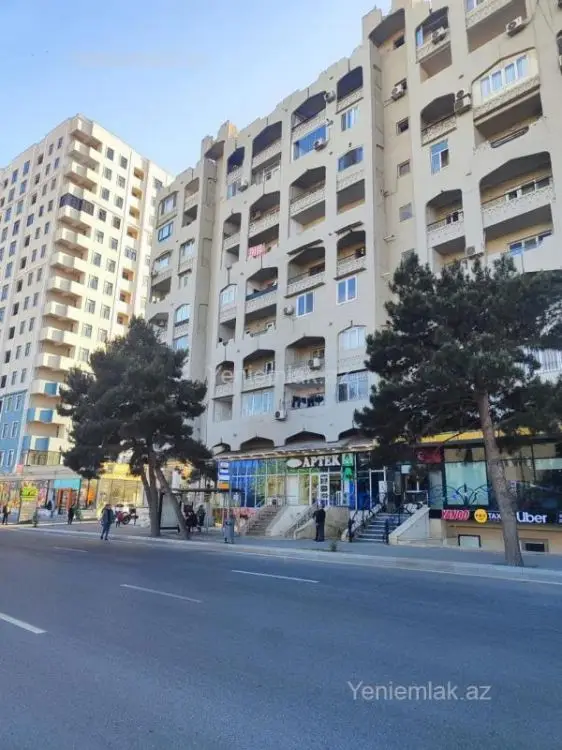 213 000 AZN - 3 otaqlı mənzil Satılır, Yasamal qəs., Yasamal, Bakı