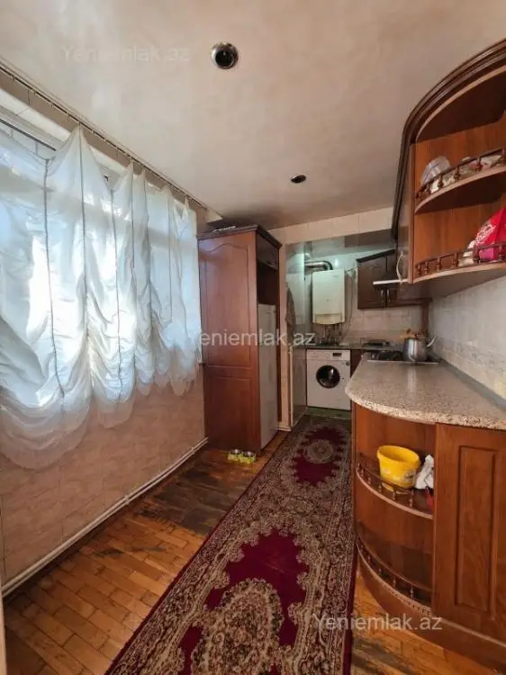 213 000 AZN - 3 otaqlı mənzil Satılır, Yasamal qəs., Yasamal, Bakı