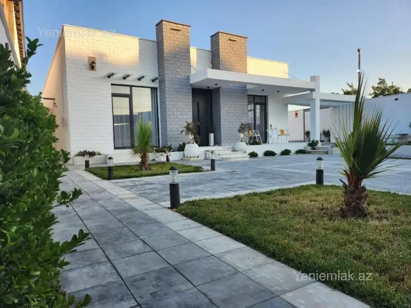 460 000 AZN - 5 otaqlı mənzil Satılır, Şüvəlan, Xəzər, Bakı