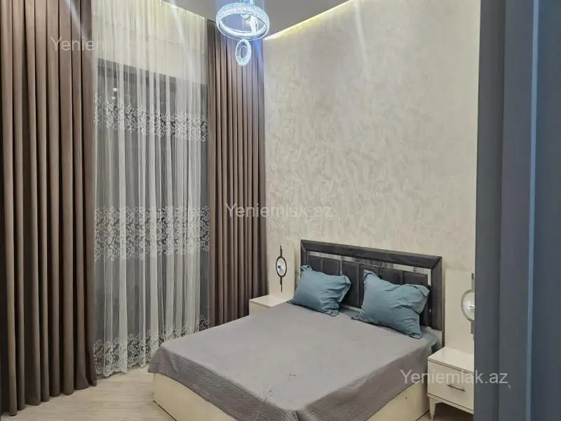 460 000 AZN - 5 otaqlı mənzil Satılır, Şüvəlan, Xəzər, Bakı
