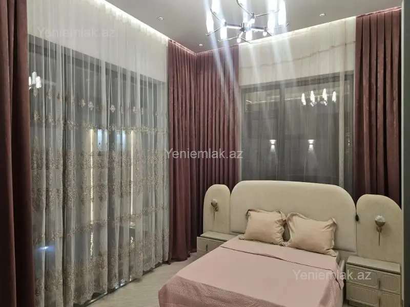 460 000 AZN - 5 otaqlı mənzil Satılır, Şüvəlan, Xəzər, Bakı