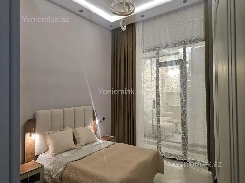 460 000 AZN - 5 otaqlı mənzil Satılır, Şüvəlan, Xəzər, Bakı