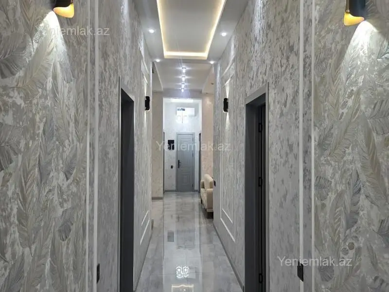 460 000 AZN - 5 otaqlı mənzil Satılır, Şüvəlan, Xəzər, Bakı