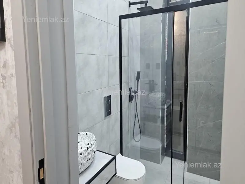 460 000 AZN - 5 otaqlı mənzil Satılır, Şüvəlan, Xəzər, Bakı