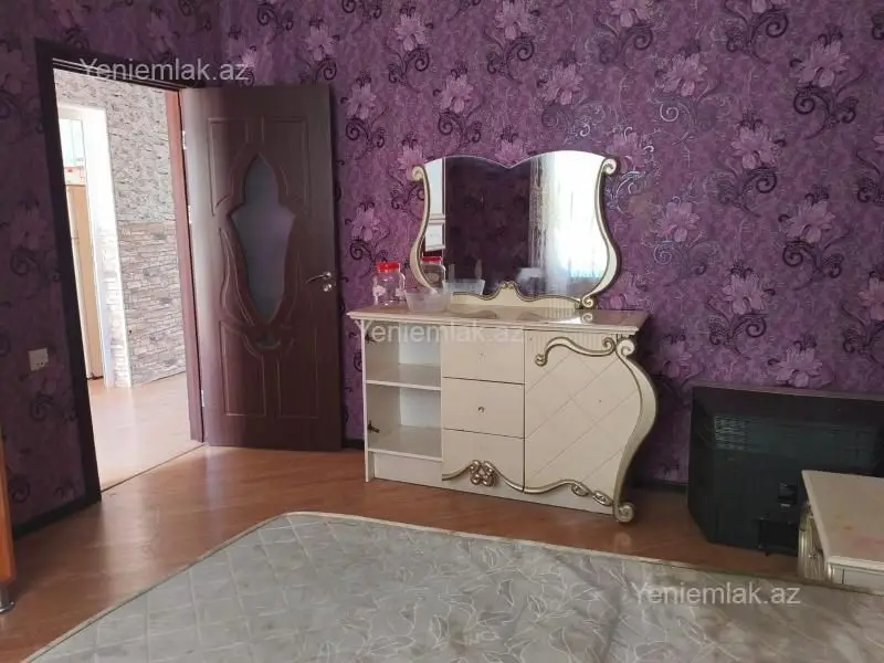 600 AZN - 4 otaqlı mənzil Kirayə (aylıq), Biləcəri qəs., Binəqədi, Bakı