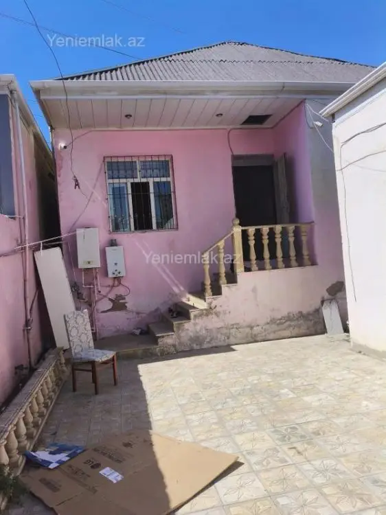 600 AZN - 4 otaqlı mənzil Kirayə (aylıq), Biləcəri qəs., Binəqədi, Bakı