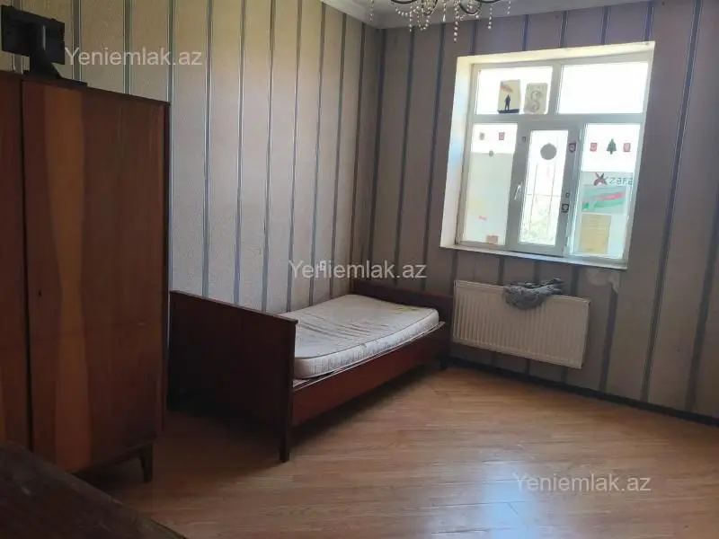 600 AZN - 4 otaqlı mənzil Kirayə (aylıq), Biləcəri qəs., Binəqədi, Bakı