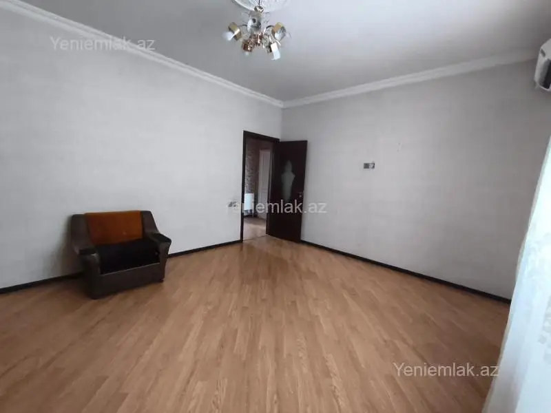 600 AZN - 4 otaqlı mənzil Kirayə (aylıq), Biləcəri qəs., Binəqədi, Bakı