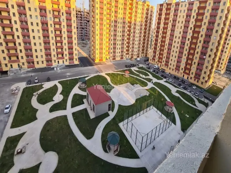 150 000 AZN - 4 otaqlı mənzil Satılır, Saray, Abşeron