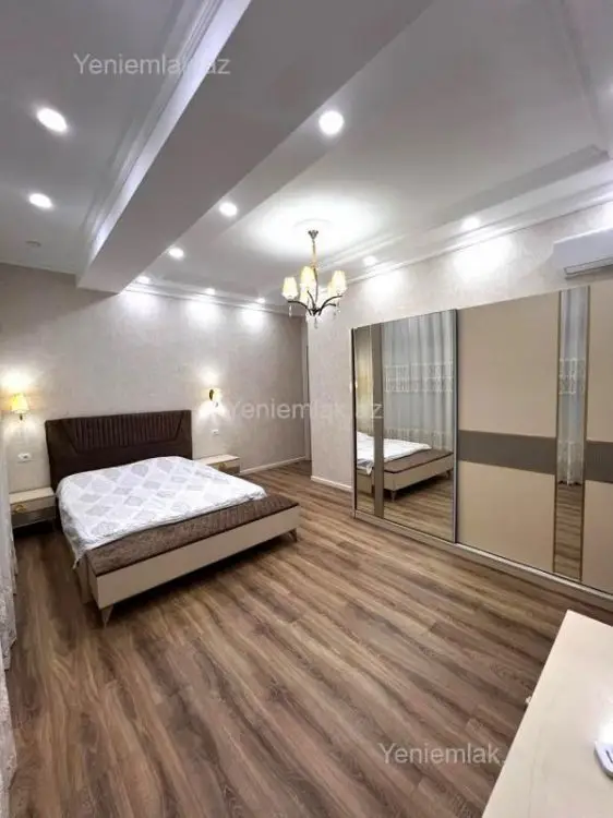 1 300 AZN - 3 otaqlı mənzil Kirayə (aylıq), Nəsimi, Bakı