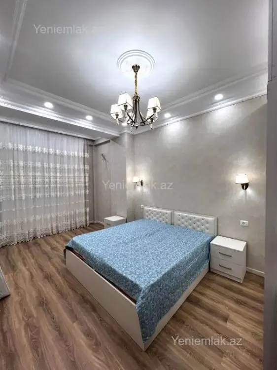 1 300 AZN - 3 otaqlı mənzil Kirayə (aylıq), Nəsimi, Bakı