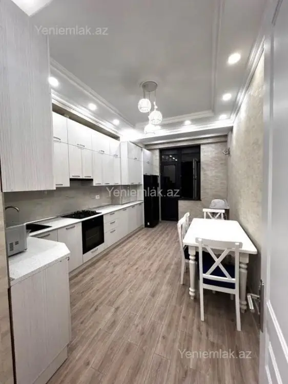 1 300 AZN - 3 otaqlı mənzil Kirayə (aylıq), Nəsimi, Bakı