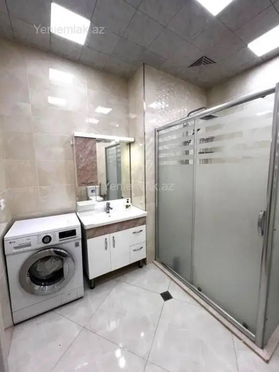 1 300 AZN - 3 otaqlı mənzil Kirayə (aylıq), Nəsimi, Bakı