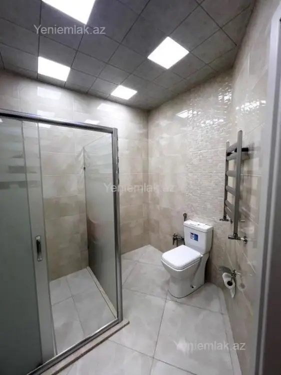 1 300 AZN - 3 otaqlı mənzil Kirayə (aylıq), Nəsimi, Bakı