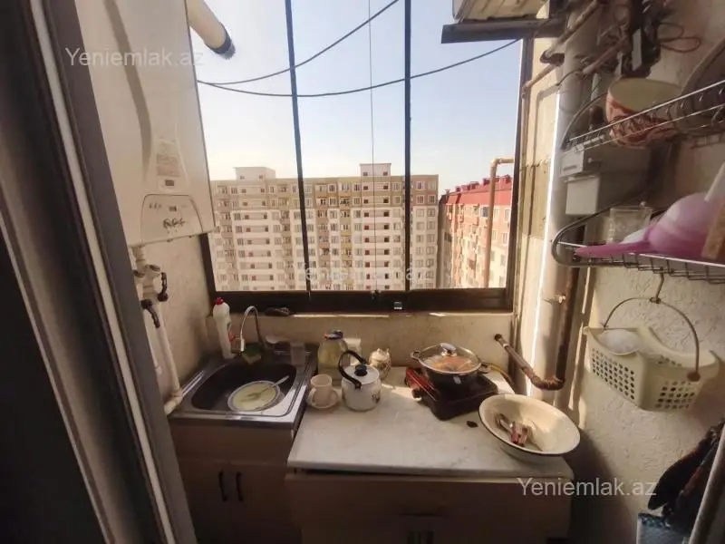 68 000 AZN - 1 otaqlı mənzil Satılır, 10-cu mikrorayon, Sumqayıt