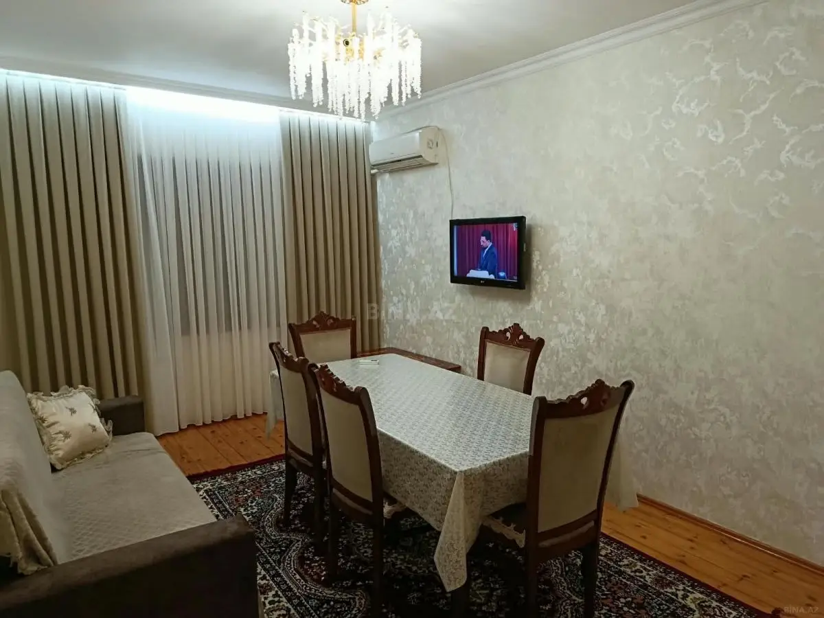 800 AZN - 3 otaqlı mənzil Kirayə (aylıq), Laçın