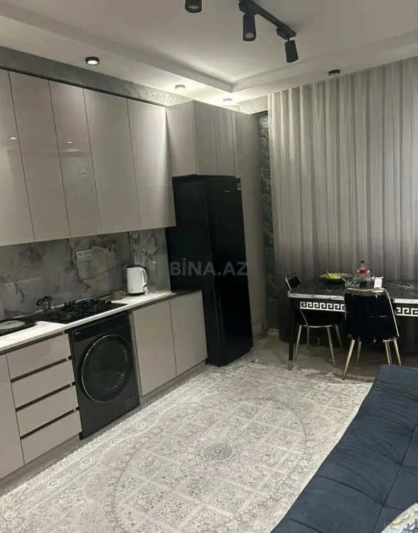 165 000 AZN - 1 otaqlı mənzil Satılır, Laçın