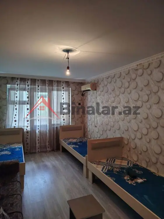 400 AZN - 0 otaqlı mənzil Kirayə (aylıq), Mingəçevir