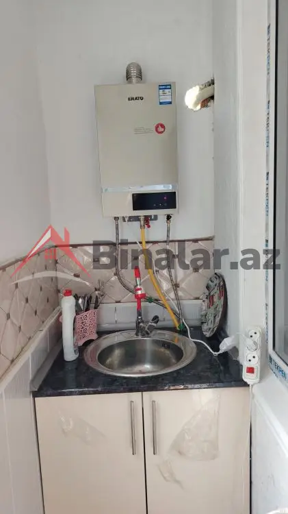 400 AZN - 0 otaqlı mənzil Kirayə (aylıq), Mingəçevir