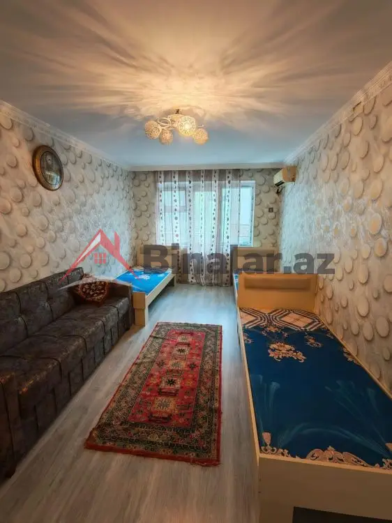 400 AZN - 0 otaqlı mənzil Kirayə (aylıq), Mingəçevir