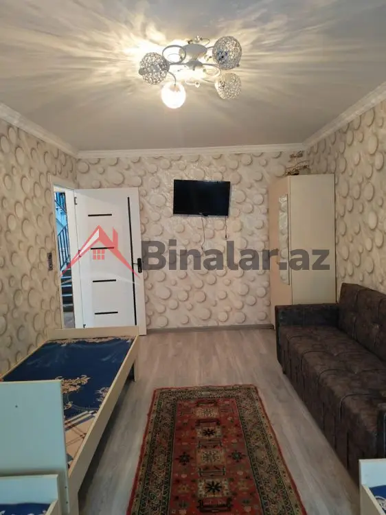 400 AZN - 0 otaqlı mənzil Kirayə (aylıq), Mingəçevir