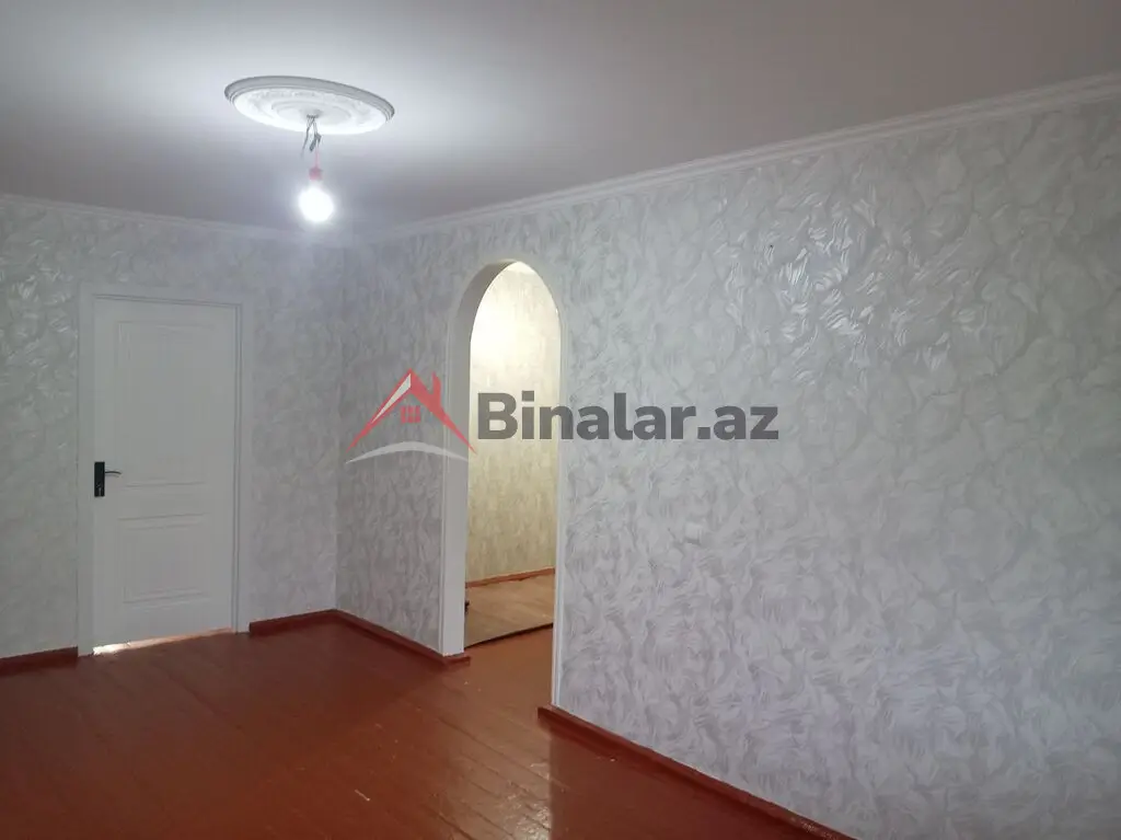 100 AZN - 2 otaqlı mənzil Kirayə (aylıq), Mingəçevir