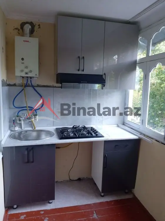 100 AZN - 2 otaqlı mənzil Kirayə (aylıq), Mingəçevir