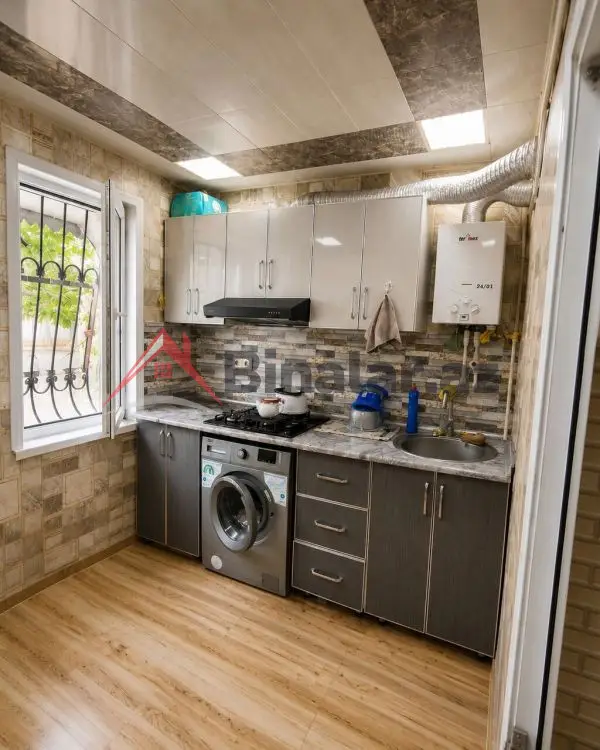 120 AZN - 0 otaqlı mənzil Kirayə (aylıq), Mingəçevir