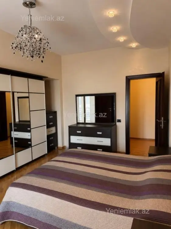 342 000 AZN - 3 otaqlı mənzil Satılır, Xətai, Bakı