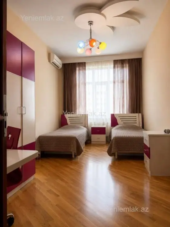 342 000 AZN - 3 otaqlı mənzil Satılır, Xətai, Bakı