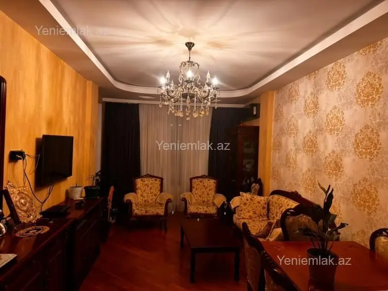 268 000 AZN - 3 otaqlı mənzil Satılır, Dərnəgül, Binəqədi, Bakı