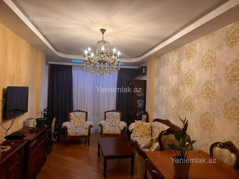 268 000 AZN - 3 otaqlı mənzil Satılır, Dərnəgül, Binəqədi, Bakı