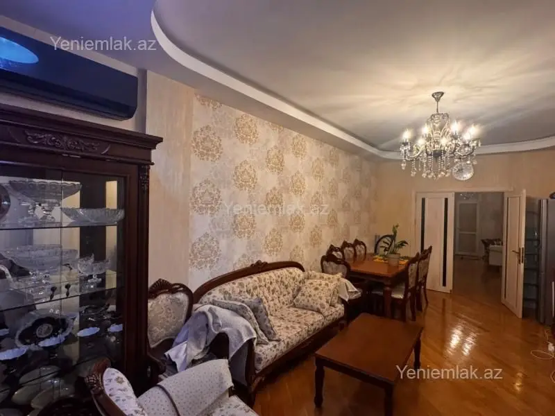 268 000 AZN - 3 otaqlı mənzil Satılır, Dərnəgül, Binəqədi, Bakı