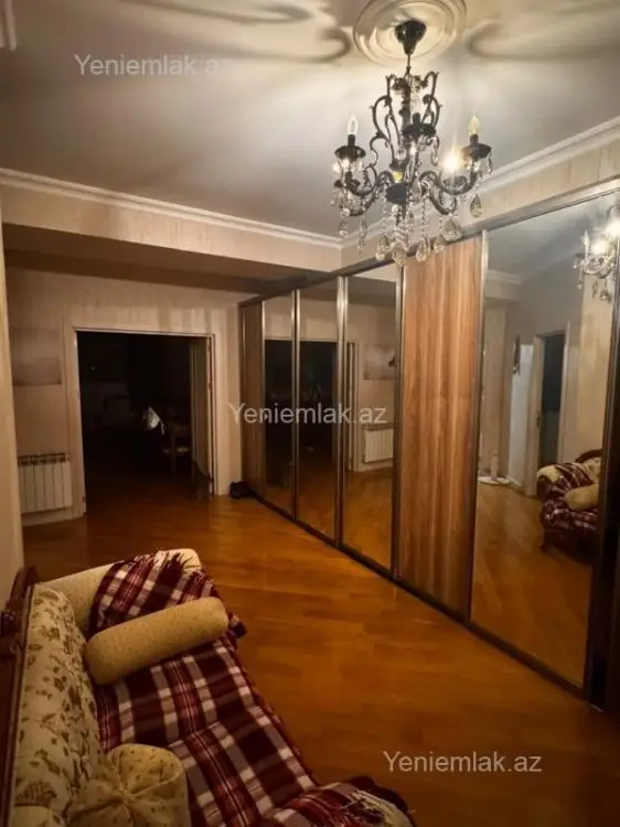 268 000 AZN - 3 otaqlı mənzil Satılır, Dərnəgül, Binəqədi, Bakı