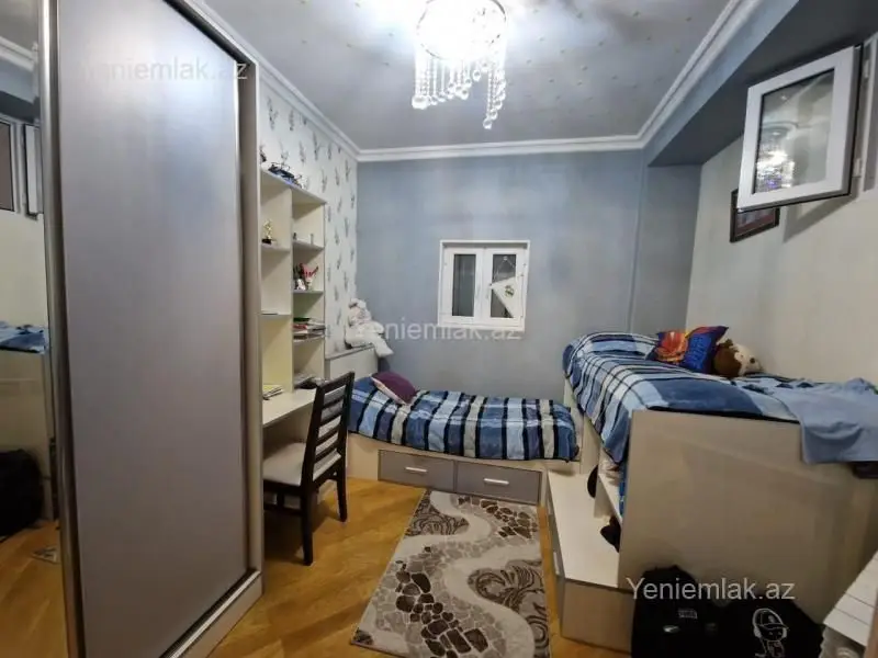 268 000 AZN - 3 otaqlı mənzil Satılır, Dərnəgül, Binəqədi, Bakı