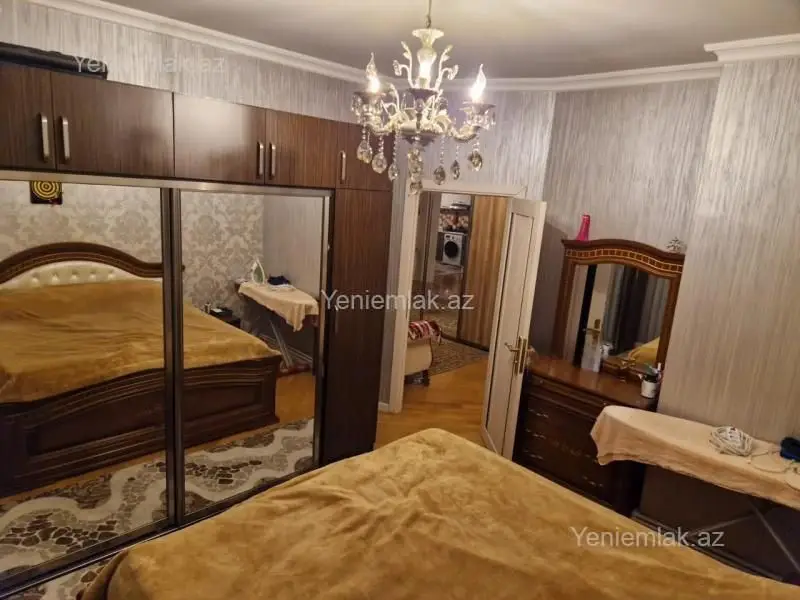 268 000 AZN - 3 otaqlı mənzil Satılır, Dərnəgül, Binəqədi, Bakı