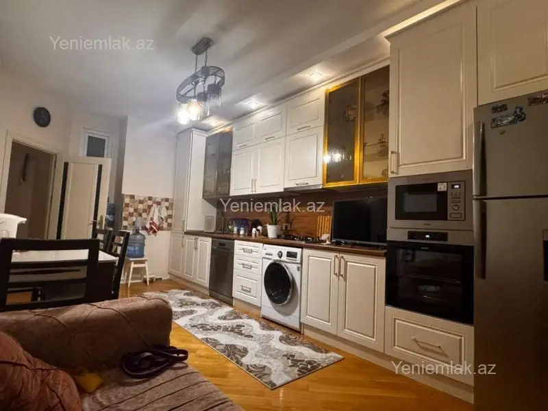 268 000 AZN - 3 otaqlı mənzil Satılır, Dərnəgül, Binəqədi, Bakı