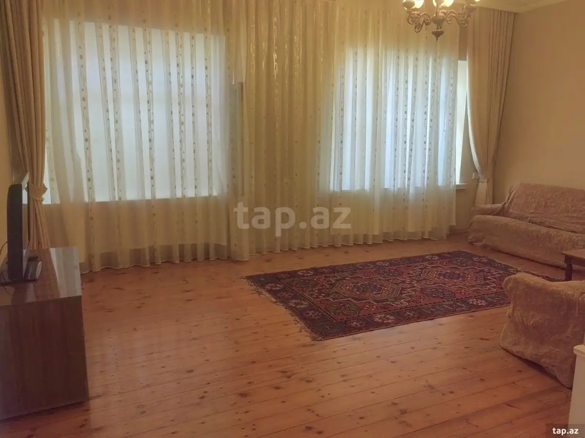 600 AZN - 5 otaqlı mənzil Kirayə (aylıq), Lənkəran