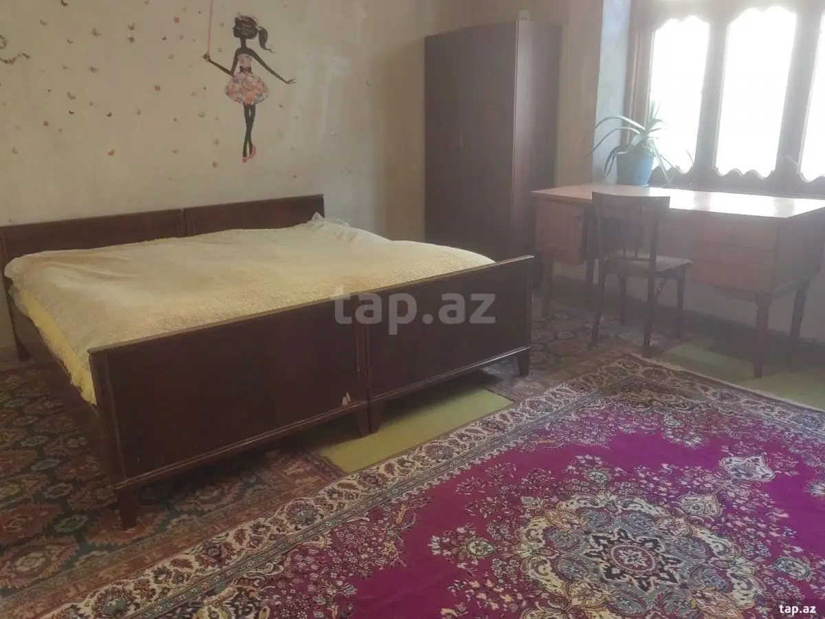 600 AZN - 5 otaqlı mənzil Kirayə (aylıq), Lənkəran