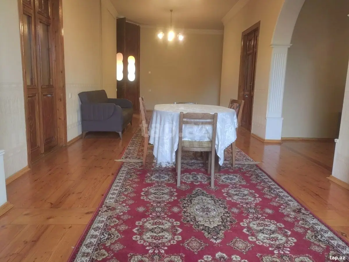 600 AZN - 5 otaqlı mənzil Kirayə (aylıq), Lənkəran