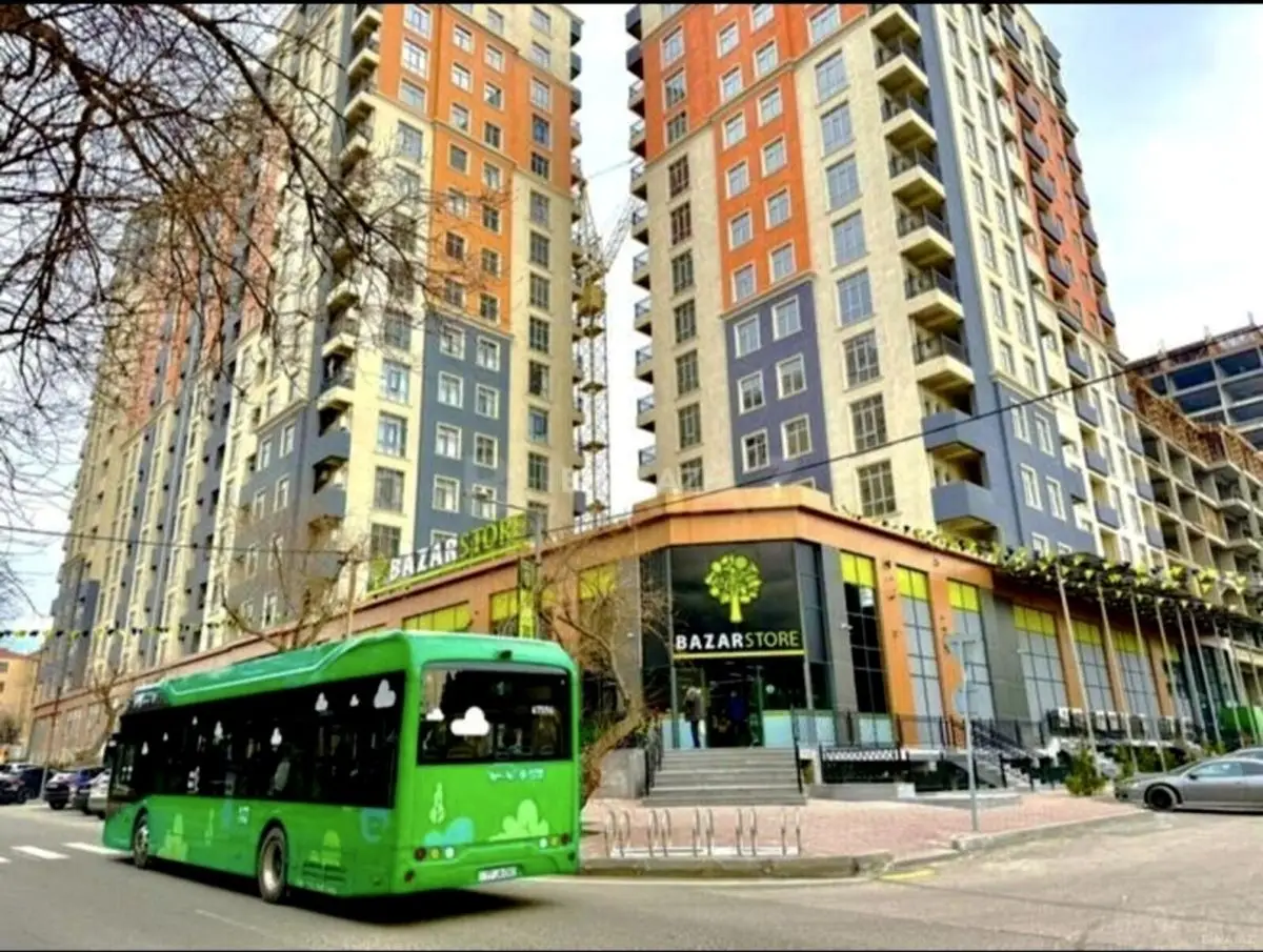 237 380 AZN - 3 otaqlı mənzil Satılır, Abşeron